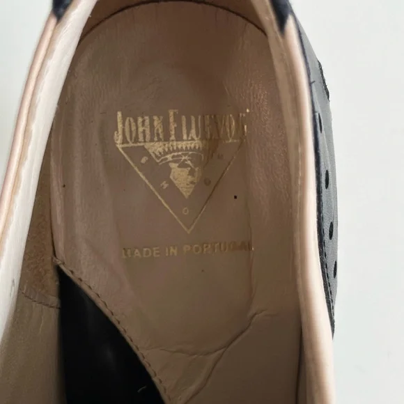 John Fluevog Brogue Heels - Picture 7 of 11